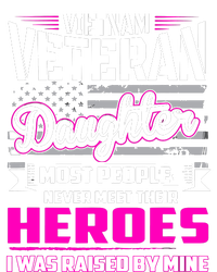 Vietnam Veteran Daughter Raised By My Hero Full-Length Apron With Pockets