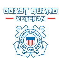 Coast Guard Veteran USCG Veterans T-Shirt