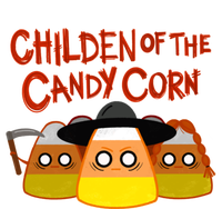 Children Of The Candy Corn Halloween Toddler Hoodie