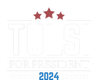 Tulsi Gabbard For President 2024 USA-Made Snowflake Beanie