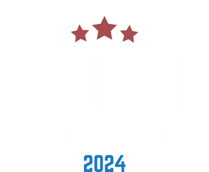 Tulsi Gabbard For President 2024 USA-Made Snowflake Beanie