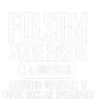 Folsom Prison Performance Sprint T-Shirt