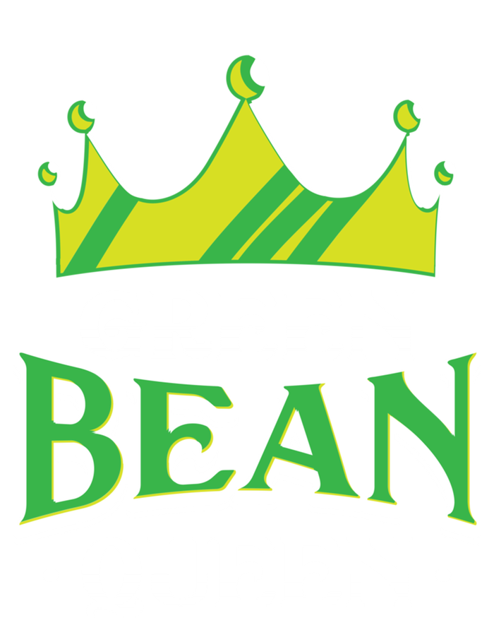 Green Bean Queen Artwork Vegan Gift Ladies Essential Tank