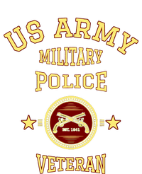 US Army Military Police Veteran Police Hoodie