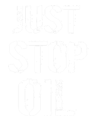 Just Stop Oil Climate Crisis T-Shirt