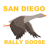 San Diego Rally Goose LFGSD Baseball T-Shirt