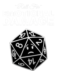 Roll For Emotional Damage T-Shirt