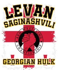 Levan Saginashvili Arm Wrestling Champion T-Shirt