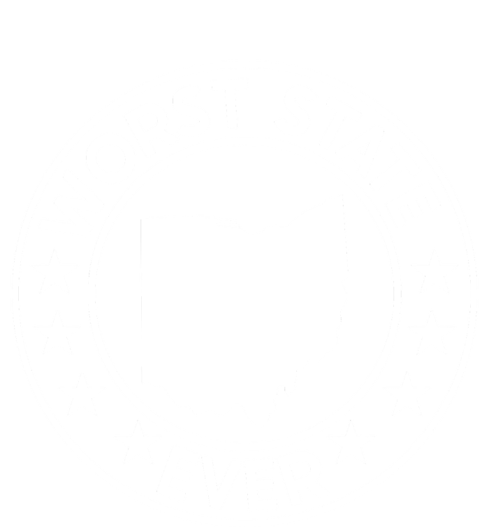 State Of Ohio Home State Lover Worst State Ever V-Neck T-Shirt