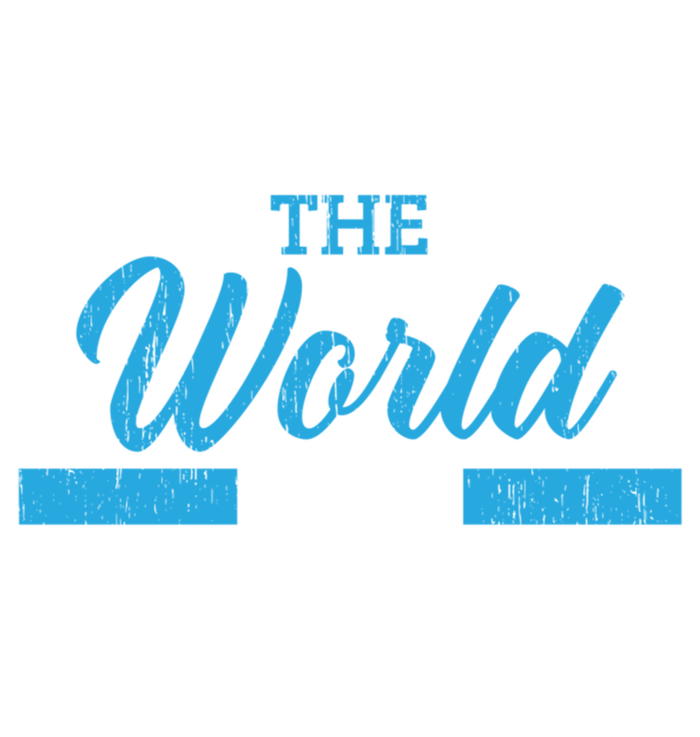 Changing The World One Phoneme At A Time Dyslexia Awareness Meaningful Gift Toddler T-Shirt