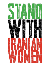 Stand With Iranian Women Women's Flannel Pajama Set