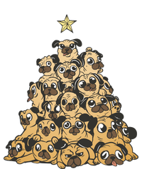 It Is Going To Be A Pug Christmas Tree T-Shirt