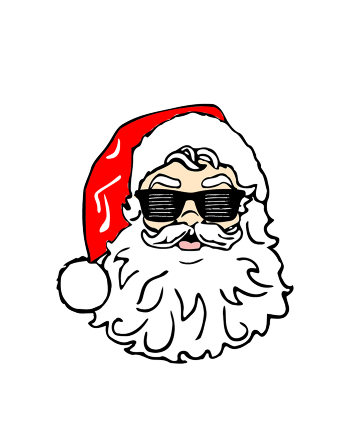 I Do It For The Hos Sweater Cute Gift Santa Do It For The Ho's Gift Cool Gift Sweatshirt