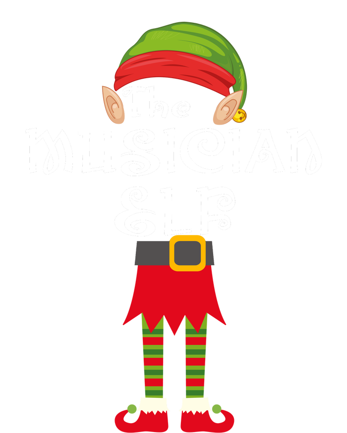 The Musician Elf Button