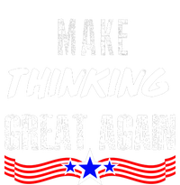 Make Thinking Great Again Canvas