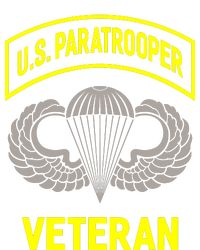 U.S Airborne Paratroopers Veteran Vintage T-Shirt