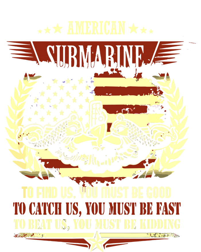 US Military Submarine Gift For A Veteran Submariner T-Shirt