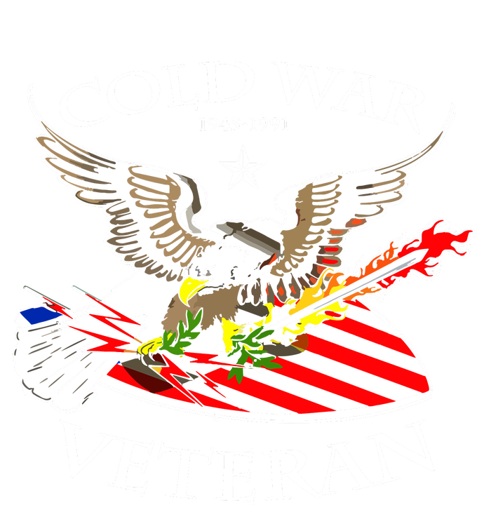 Cold War Veteran Women's T-Shirt