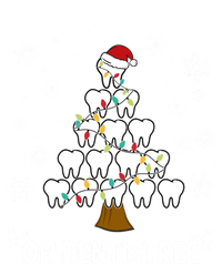 Oh Dentistree Dentist Christmas Tooth Christmas Gift Coaster