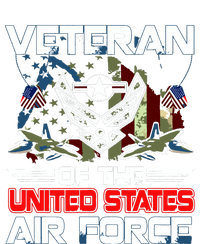 US Air Force Veteran Veteran Of The United States Air Force Women's Pullover Hoodie