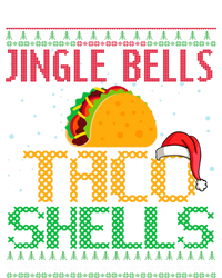 Jingle Bell Taco Shells Christmas Mexican Png Gift T-Shirt