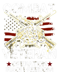 Combat Veteran Operation Iraqi Freedom Veterans Day Iraq T-Shirt