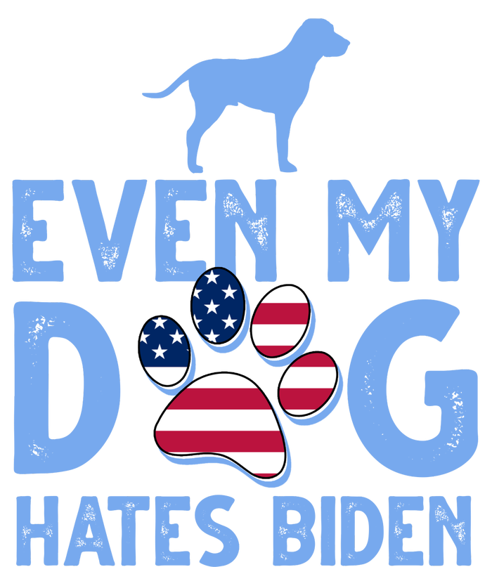 Even My Dog Hates Biden Kids Hoodie