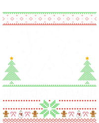 Hockey Goaltender Lover Ugly Hockey Goaltender Christmas Funny Gift Sweatshirt