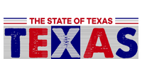 The State Of Texas Logo T-Shirt