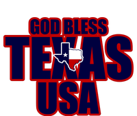 God Bless Texas Women's T-Shirt