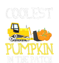 Cutest Coolest Pumpkin In The Patch Halloween Boys Gift Long Sleeve Shirt