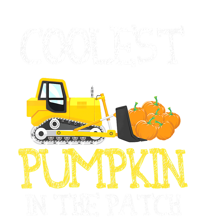 Cutest Coolest Pumpkin In The Patch Halloween Boys Gift Long Sleeve Shirt