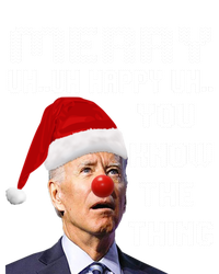 Joe Biden Ugly Christmas Sweater For And Funny Ugly Cute Gift Poster