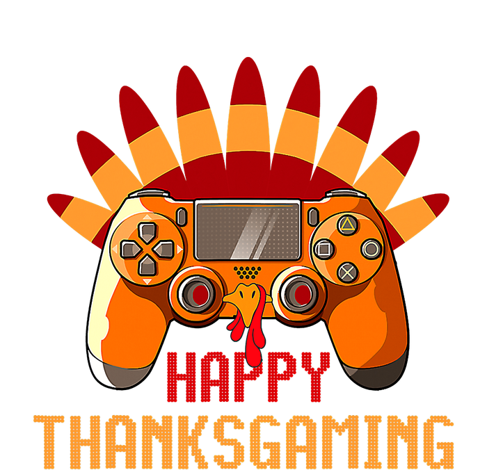 I'm Gamer Turkey Thanksgiving Autumn Dabbing Turkey Gaming Short Acrylic Beanie