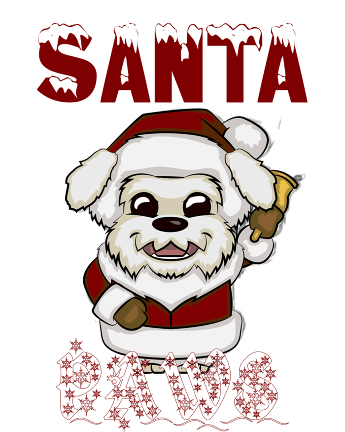 Santa Paws Gift T-Shirt