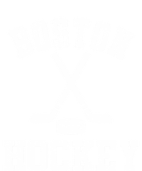 Vintage Boston Hockey Gift Tall Long Sleeve T-Shirt