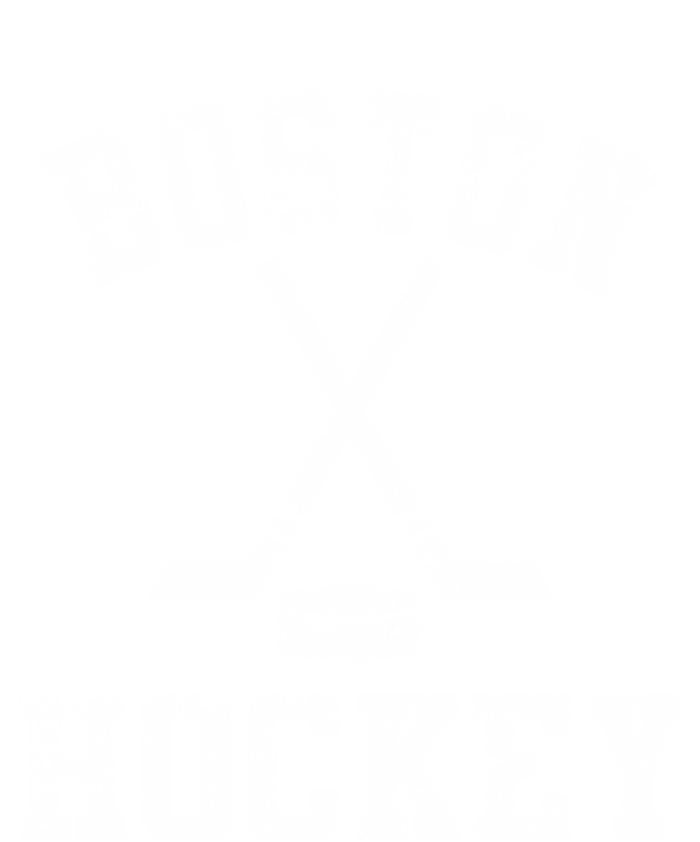 Vintage Boston Hockey Gift Tall Long Sleeve T-Shirt