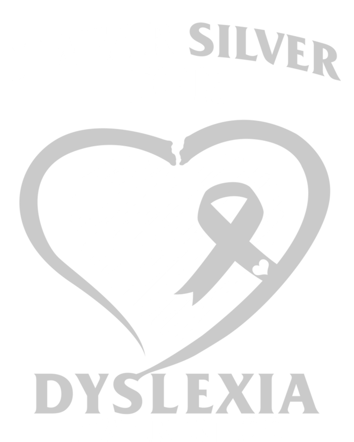 Dyslexia Awareness Ability See World Unique Not Disability Gift T-Shirt