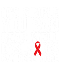 Dyslexia Awareness Month Dyslexics Can Feel More Gift Sustainable Beanie