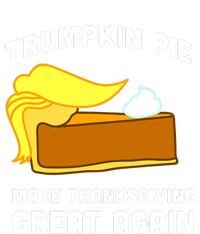 Trumpkin Pie Make Thanksgiving Great Again T-Shirt