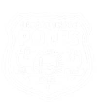 Grease Those Poles, All The Poles Mousepad