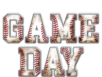 Baseball Game Day Cute Gift T-Shirt