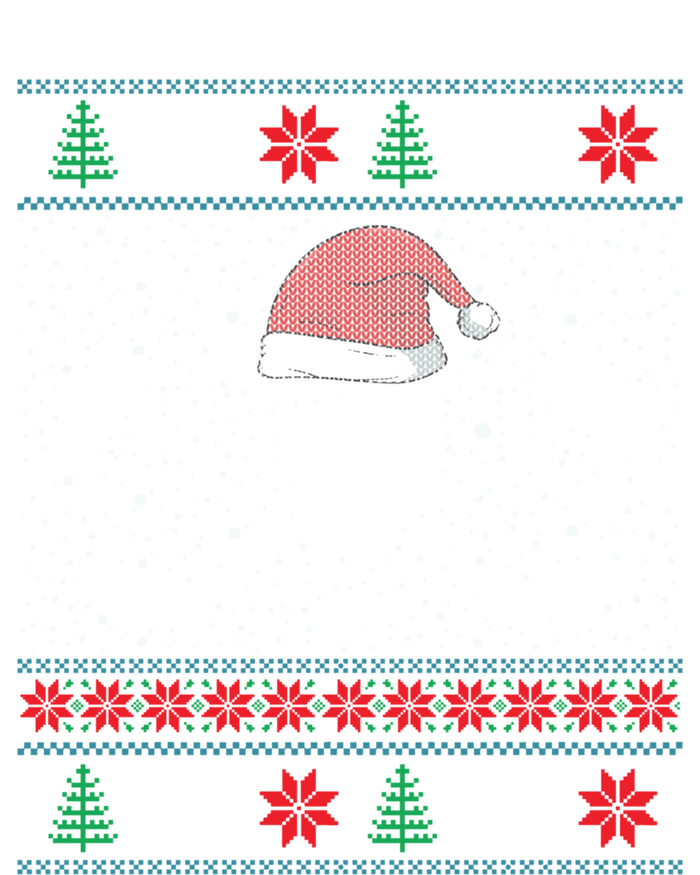 Christmas Hockey Ugly Christmas Xmas Cool Gift T-Shirt