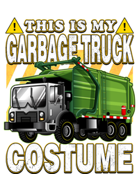 This Is My Garbage Truck Costume Gift Kids Tie-Dye T-Shirt