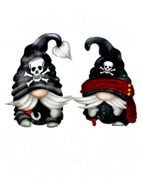 This Is My Pirate Costume Gift Funny Halloween Gnomes Cool Gift T-Shirt