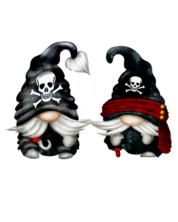 This Is My Pirate Costume Gift Funny Halloween Gnomes Cool Gift T-Shirt