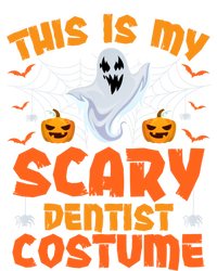 This Is My Scary Dentist Costume Halloween Gift Tall Hoodie