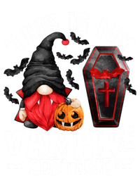 This Is My Vampire Costume Gift Funny Halloween Gnome Gift T-Shirt