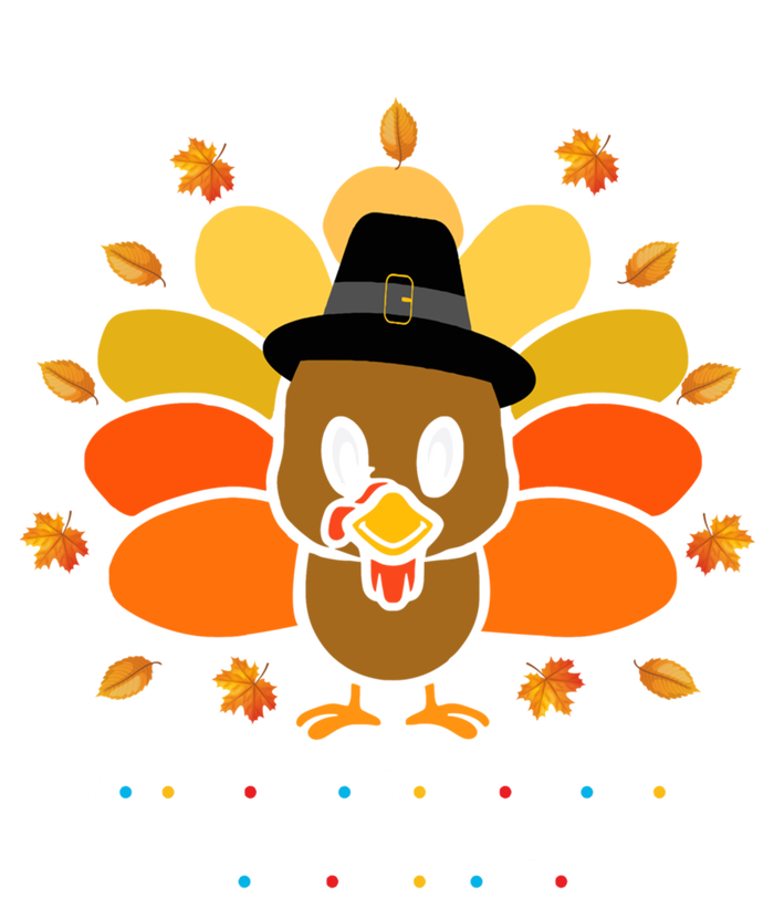 Time To Get Basted Funny Beer Thanksgiving Turkey Gift Toddler T-Shirt