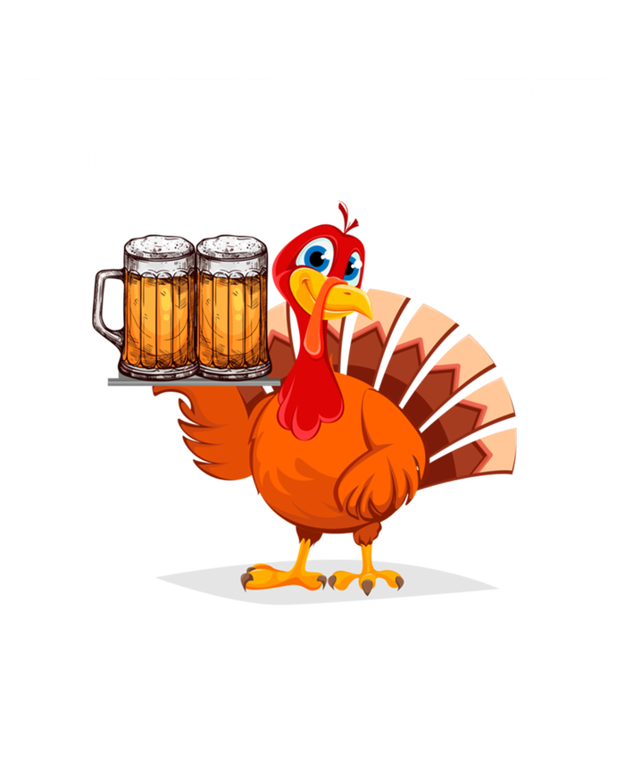 Time To Get Basted Funny Thanksgiving Nice Thanksgiving Gift T-Shirt